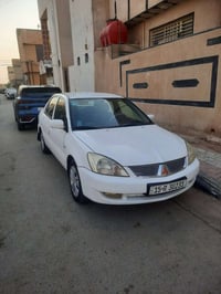 لانسر خليجي ٢٠١١ رقم انبار مكينة ١٦٠٠ بدون تبديل السونار موجود سعر ٧٥ ...