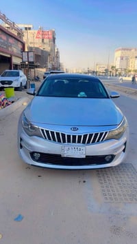 كيا اوبتيما • ٢٠١٦ • وارد امريكي