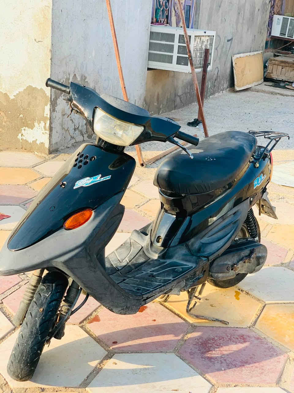 بيجي للبيع سعر خاص او اتصال ***********
