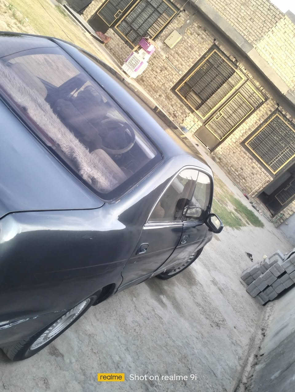 كراون بطه • موديل ٩٢ • مكينه وكير مكفولات