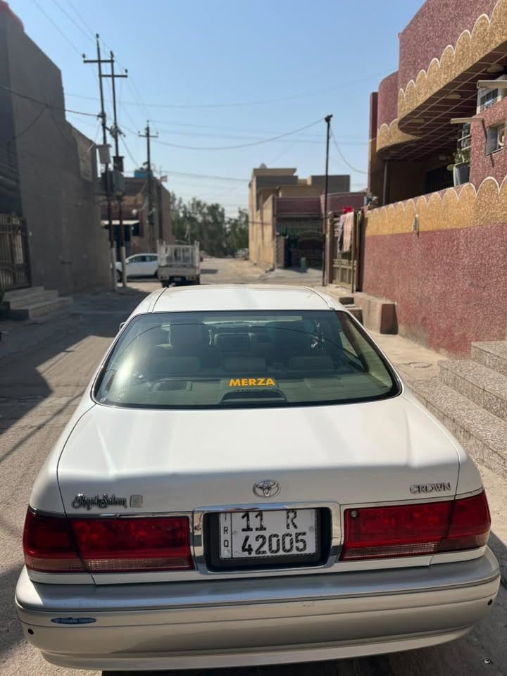 السلام عليكم شباب
مكلف بالنشر اكرر مكلف بالنشر
ملكه كراون موديل 2001
قرار 102
4 دكم كرستال اصل
ديڤور الجبير 
شاصي 75
ماشيه 126 حقيقي
رقم بغداد بّــ اسمي تحويل مباشر
كفاله عامه من الكص والنقل والعيب الشرعي السياره بّــ الباكيت دينار واحد متصرف عليها 
مكان السياره بغداد
سعرها 170 وبيها مجال
***********
