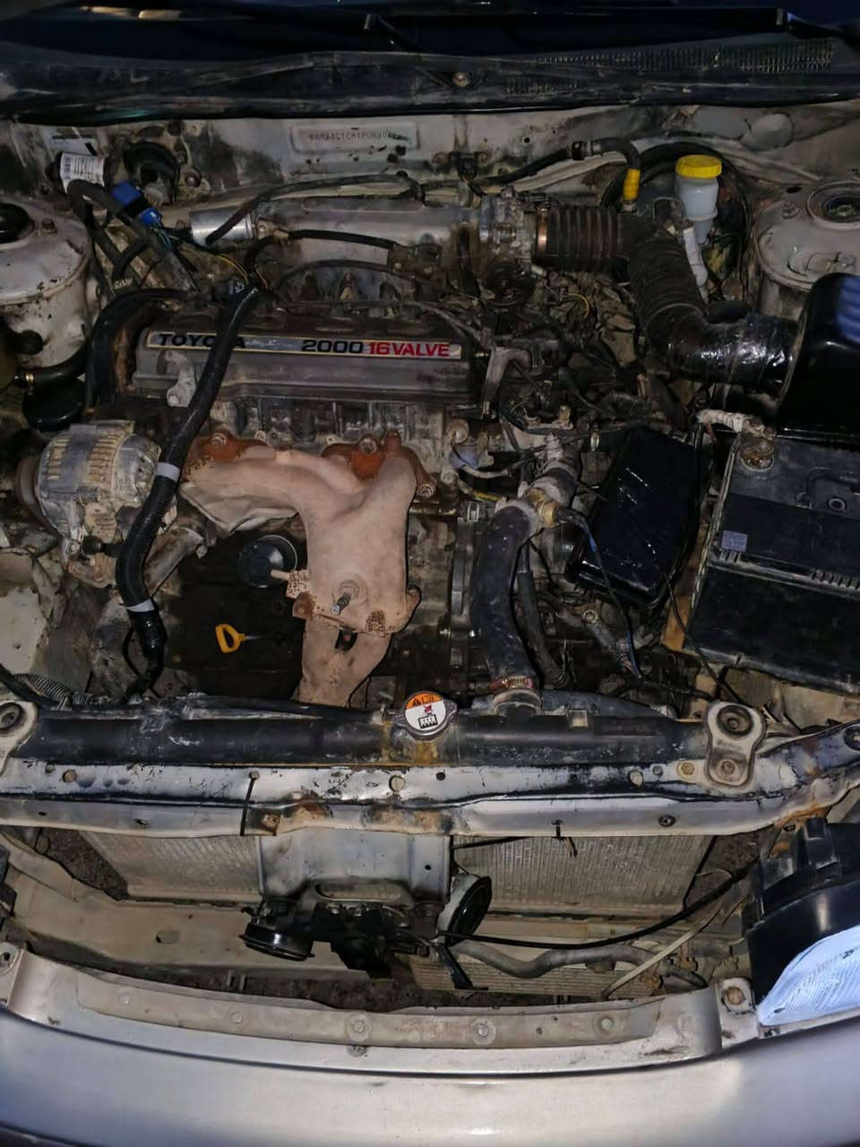 مكفول بالنشر
‏سلام عليكم 
‏عندي سياره سامسونج. . .  موديل 2001  السياره مكفوله من كلشي. . .  المحرك والكير كامري . . . 
‏صاحبه يحول بنفس اليوم  الرقم السياره الماني 
‏
‏المكان صلاح الدين. .  سامراء  . . . 
‏
‏السعر. 40 
‏
‏رقم الهاتف.  ‪***********‬
‏
‏
