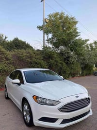 بە ناوی خوای گەورە 🤍  🚘 Ford Fusion SE 2.5L | 2017  🔹 Clean Title 🔹 2....