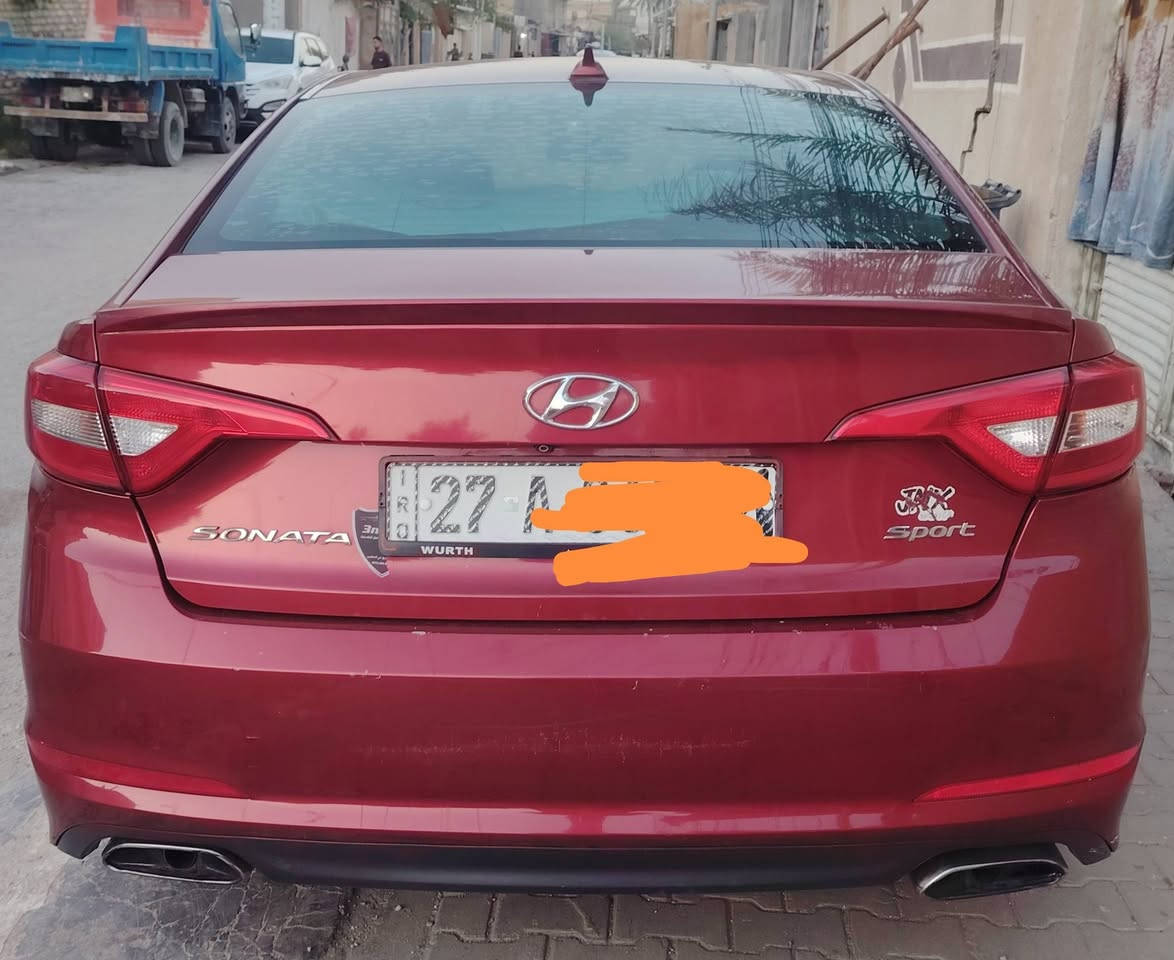 سوناتا 2015 فيت سيارة سبورت معروف فول من عده فتحه مكينه 20400 ٣قطع صبغ بدون دواخل بسمي تحويل ثاني يوم مشروع وطني يداور وين مكان مكان سياره كربلاء سعر 100 بيه مجال الاستفسار على هذا الرقم ***********
