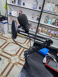مايك • BM-800 • ستاند