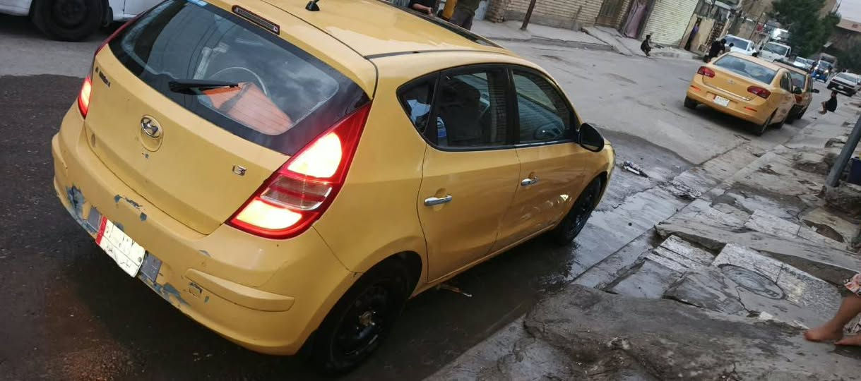 النترا i30 • ٢٠٠٩ • خليجي