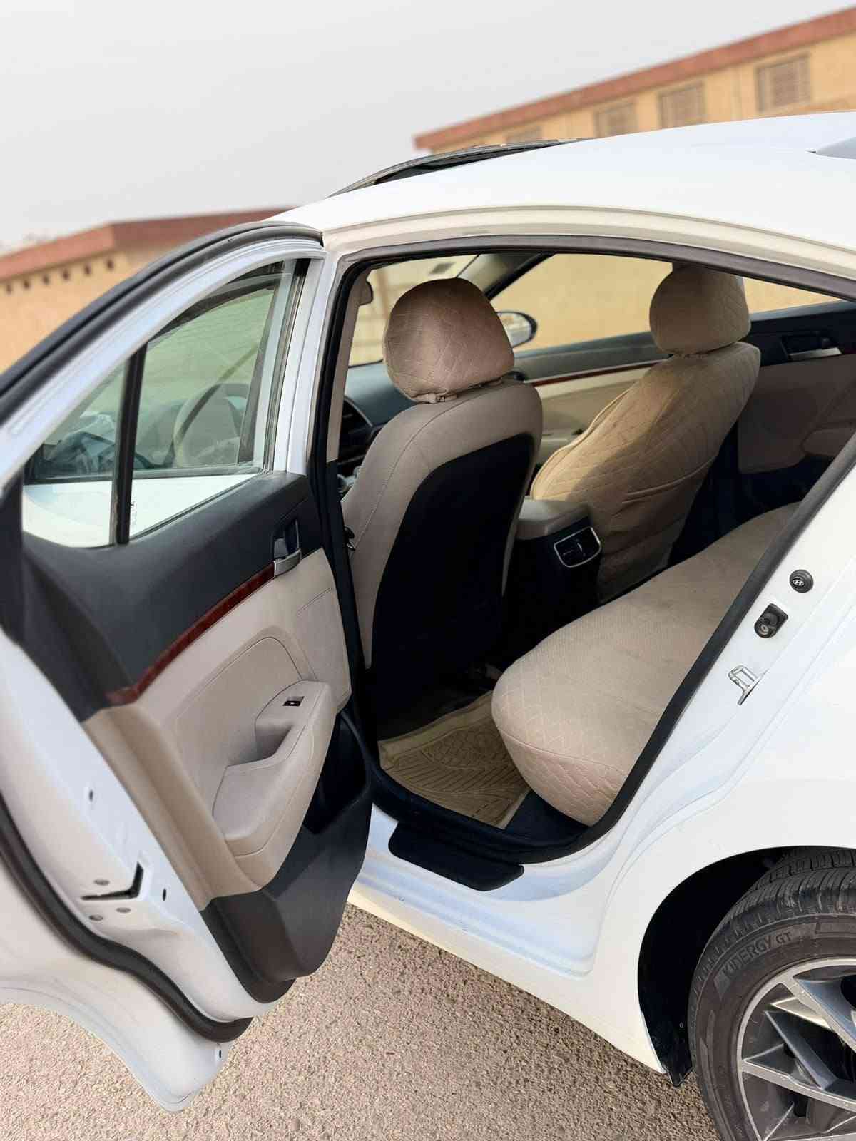 هيونداي النترا • ماكو تفاصيل