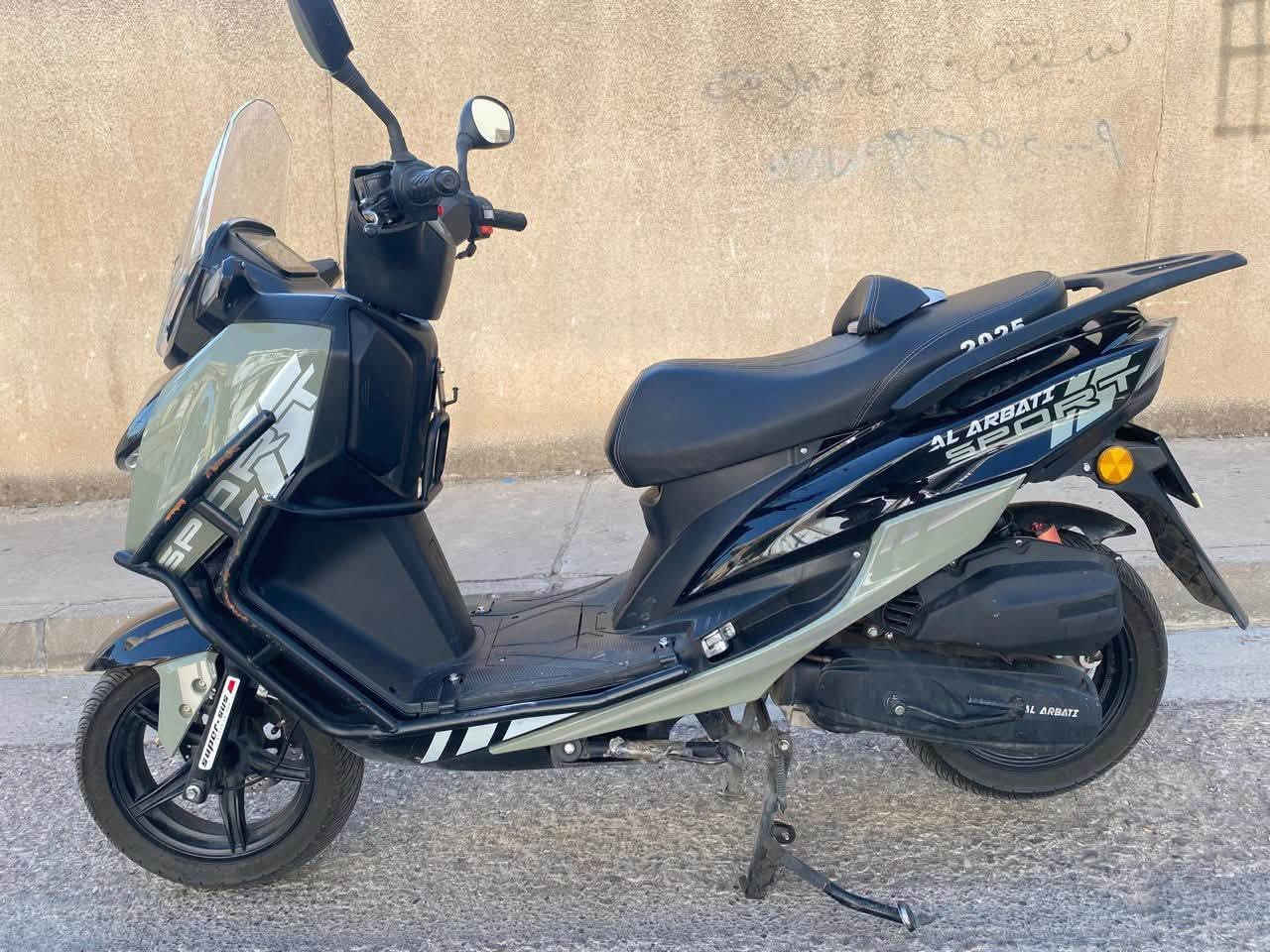 فرۆشتنی خێرا✅
ئەم ماتۆرە بۆ فرۆشتن تایە بۆ تایە بە شەرت✅
250مەسرەفی نیە✅
گێچ ئەلکترۆنی ✅
2025
ماڵەکە خۆی دیارە مەسرەفی نیە شوخت و شتی هیچ نیە هەموو گیانی بە شەرت 
📍سليمانی 
رەەقەم تەلەفون.***********
