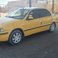 سمند • ٢٠١١ • رقم نجف