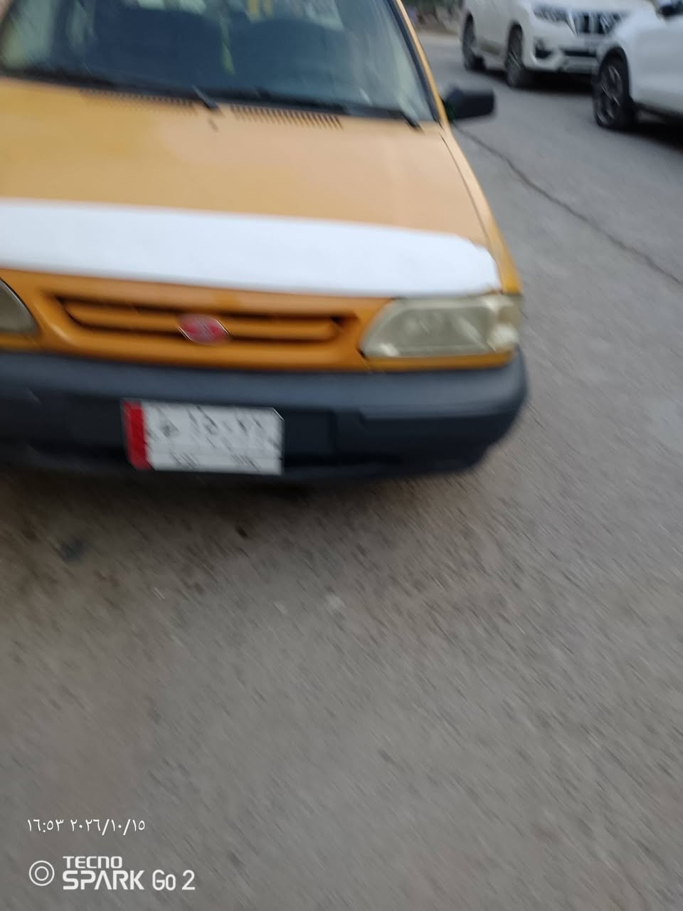 سايبه موديل ٢٠١١ • كامله وجاهزه • شرط تحويل