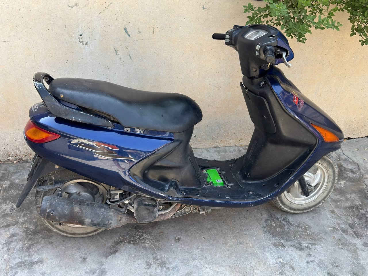 فراشة للبيع نظيفة حلو مشيها الكهربائيات كلها شغاله السعر 450
واتساب ***********
واتصال ***********
