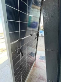 لونجي X10 • جينكو ٦١٥-٧٢٥ واط • ضمان ١٠ سنوات