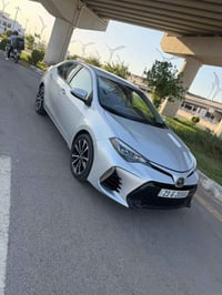 كورلا SE • ٢٠١٧ • ماشيه ١٤٥ ألف