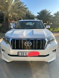 برادو VXR • ٢٠١٩ • ٤x٤