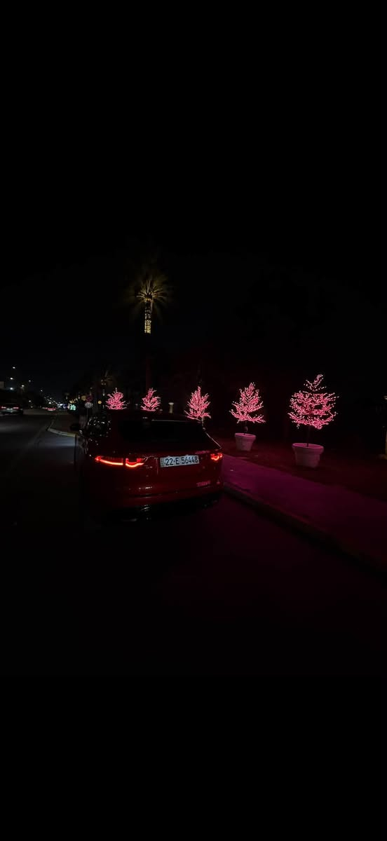 جاكور F-Pace • ٢٠١٧ • ٦٤ الف مايل