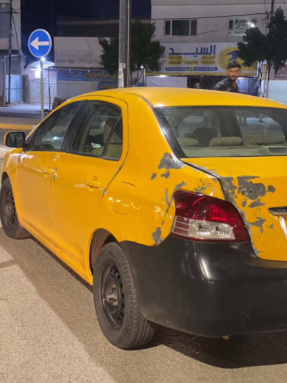 سلام وعليكم يارس موديل 7 كير عادي بيها تكمه رقم نجف مشروع وطني سنويه لل 30 كير محرك شرط تبريد غراضه كامله بس ابيع عاطل صدر بل جيس بيع او مراوسه حسب القناعه مكاني كركوك سعر 53 رقم ***********
