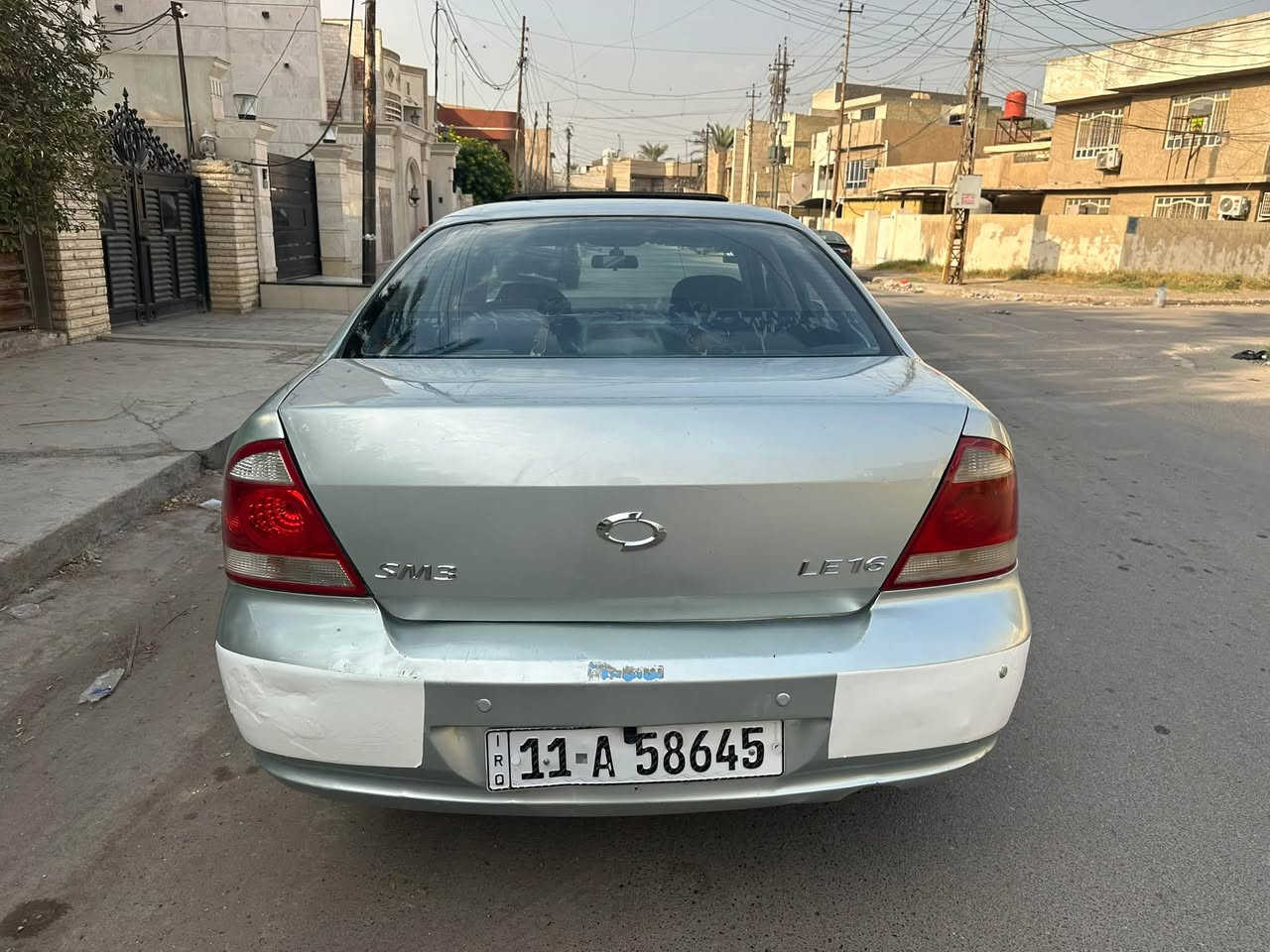 فول مواصفات • ٢٠٠٧ • ١٦٠٠ سي سي