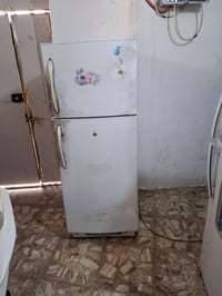 ثلاجه ١٤قدم كونكورد تجميدوتبريد الشراي يتفضل خاص اويتصل ٠٧٧٠٥٣٩٢٤٥٣بغد...