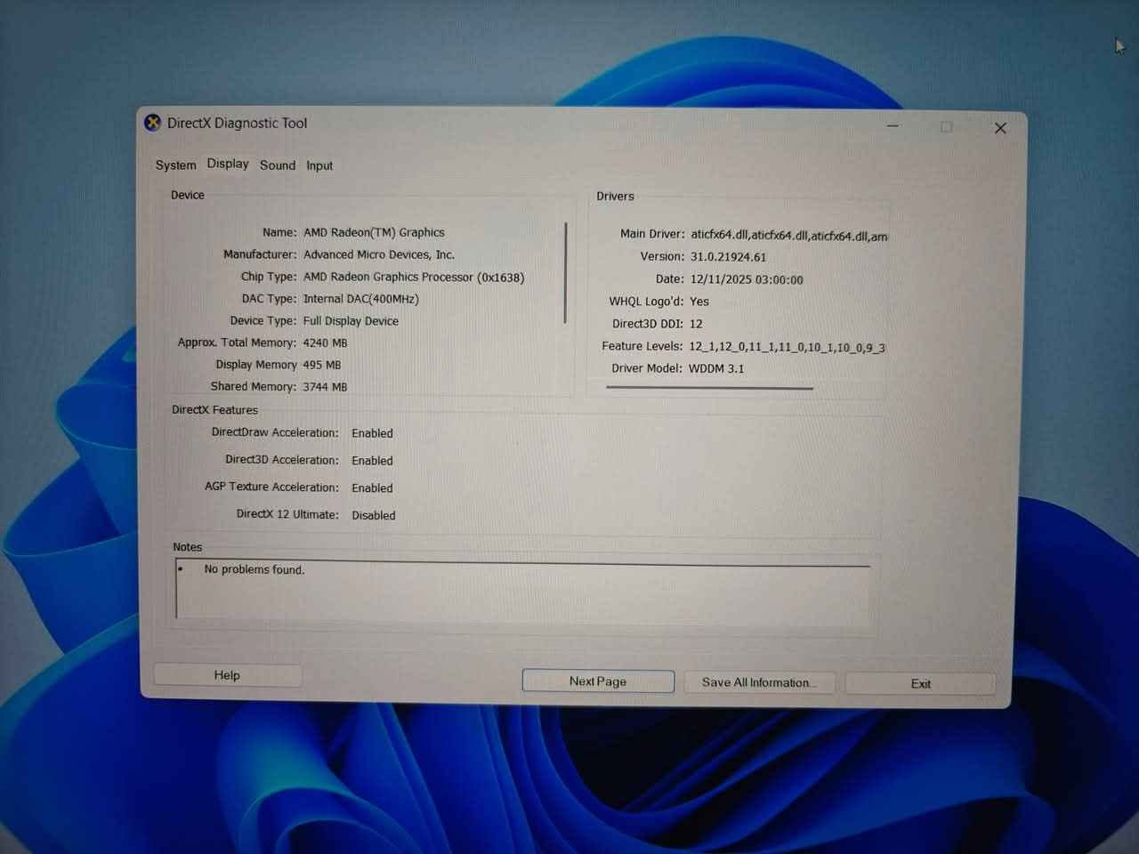 🔥 عرض مميز من ياسر للحاسبات 🔥

💻 HP 855 G8 – الجيل الحادي عشر

⚡ أداء ممتاز للاستخدام اليومي والعملي

💰 السعر: 485 ألف فقط

📌 المواصفات:
🔹 المعالج: AMD Ryzen 5 PRO 5650U
🔹 الرام: RAM:8GB
🔹 التخزين: SSD 256GB
🔹 كرت الشاشة: AMD Radeon Vega Graphics
🔹 الشاشة: 15.6 إنچ FHD

🎯 ينفع لـ:
✅ الدراسة والجامعة
✅ برامج الأوفيس والعمل المكتبي
✅ التصفح ومشاهدة الأفلام
✅ البرمجة والبرامج العملية
✅ التصميم الخفيف والاستخدام اليومي

🎒 الملحقات:
🔹 جنطة لابتوب
🔹 شاحن أصلي

🛡️ ضمان 7 أيام استبدال 

📦 متوفر توصيل لجميع محافظات العراق

 للطلب والاستفسار: 
☎️ اتصال: ***********
💬 واتساب: *********** بغداد, العراق
