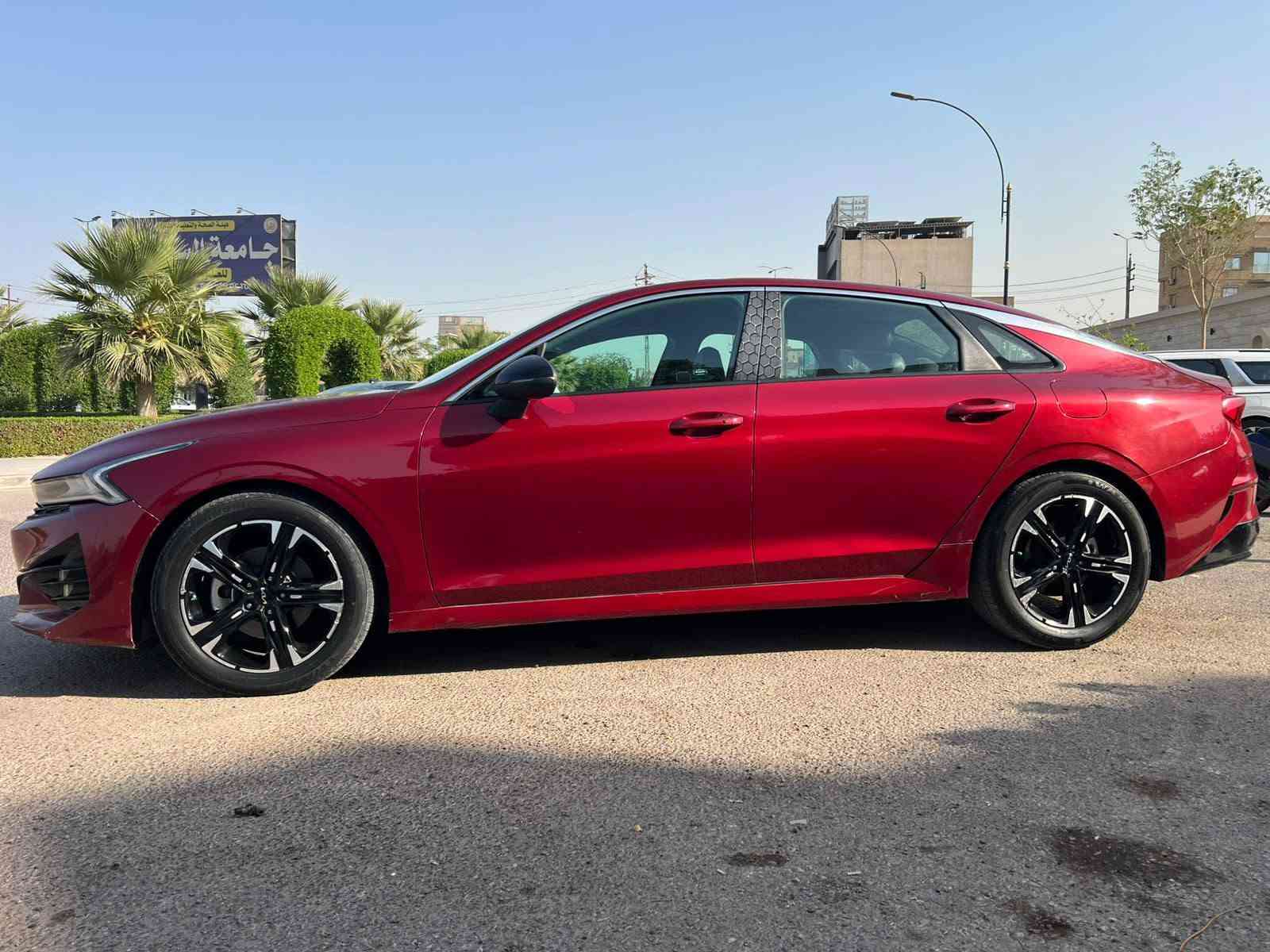سلام عليكم
جيتي لاينK5 2022
محرك 1600تيربو
سياره فول ماعده الفتحه
المواصفات
1تشغيل عن بعد
2رادار أمامي
3توقف ذاتي
4جنطه ذكيه 
5اربعه انضمة قياده 
السياره مكينه أو كير كفاله
حداديه خلفي أمامي جديده 
(ملاحضه) (السياره رقم بغداد معوقين) 
سياره بيه قطع صبغ حته لا تعبك وتعبني 
ابيعلك (احزام) السياره كله ليبل واحد 
أو شرط بدون دواخل 
السعر 122اوبيه مجال 
مكاني كربلاء
للاستفسار 
***********

