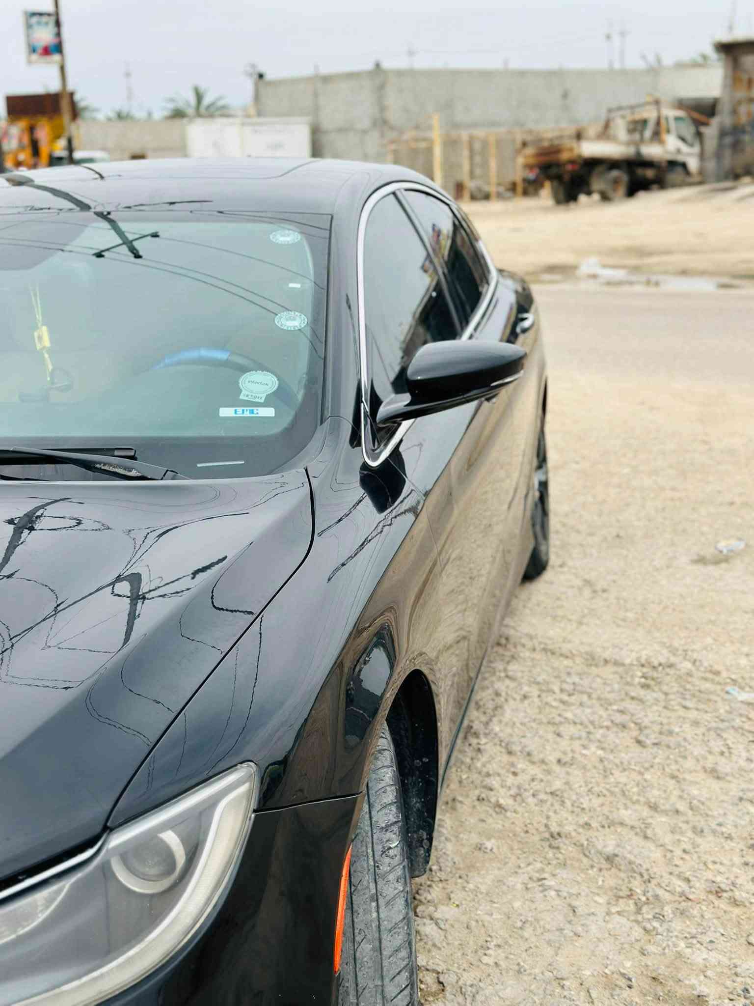 بسبب الوعود الكاذبة  اعيد النشر اتحده البصره بنظافتها
اخوان 200c مديل 16  موصفات السياره  مكينه 2400
LlMlTED  سياره بانوراما شاشه كبيره كشنات كهربائيه ستيرن تدفئه كشنات تدفئه تبريد قطعتين مثبت سرعه  
سياره بيها جاملغ وراجع بارد بدون صبغ 
سياره جاهزه هزه وفحص وسنويه باسمي انا سنويه تخلص 2031  تريد تحول وكاله جاهز. 
مكان سياره بصره 
 
***********
