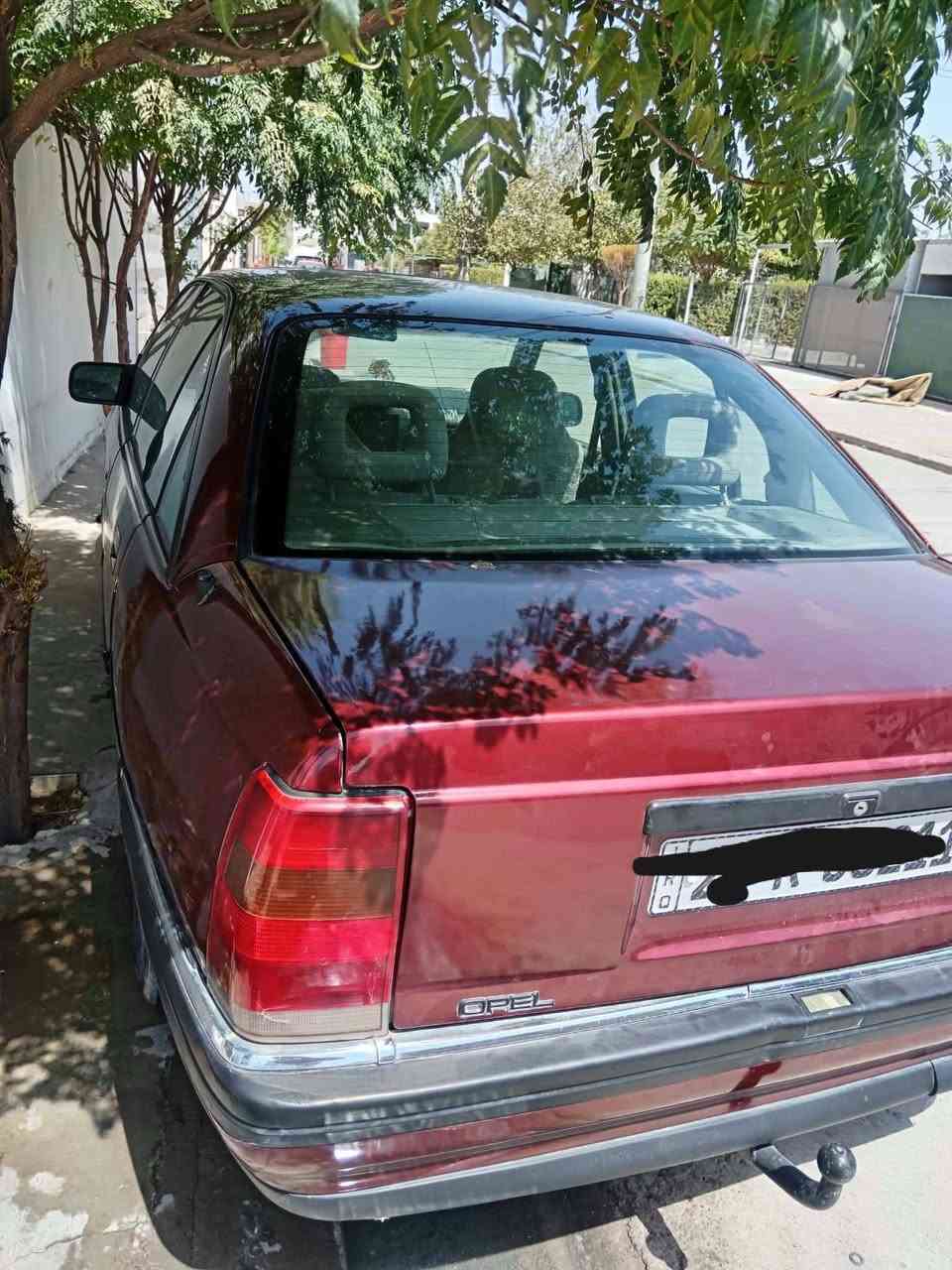 اوميكا • موديل ٩١ • محرك ٢٠٠٠
