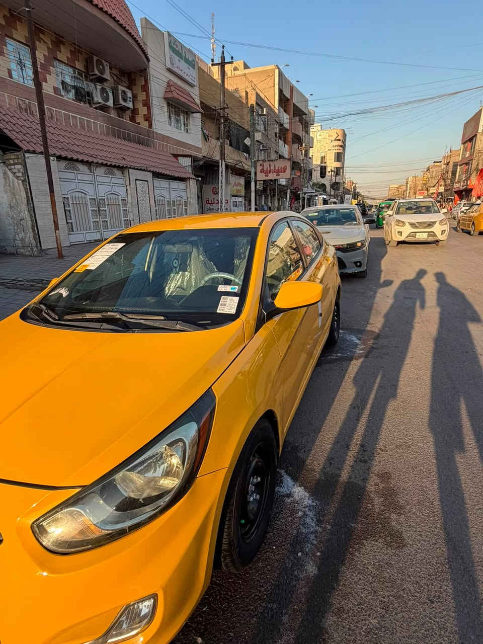 بسعر مناسب اكسنت مديل 2013حادثه بنيد بدون دواخل سياره خير من الله مكينه كير تبريد صدر تخم تاير كله جديد دوشمه داخل السياره نضيف سياره برغي مناقصه مصفره هيه وغرمات مكان السياره الأمين الثانيه السعر 69وبيه مجال بسيط وكلشي مذكور يمك خابرني فقط عل سعر رقم الهاتف ***********
