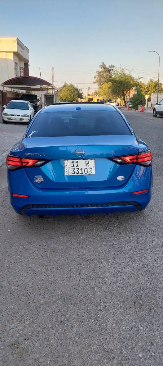 يا الله 
السلام عليكم 
نيسان سنترا 2025 
sv plus 
فول للأخير 
سلايت
 تشغيل عن بعد 
٥ كاميرات 
فول رادار 
كشنات جلد 
ترقيم جديد 
السعر 153 
***********
