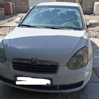 للبيع اكسنت ٢٠٠٧ وارد أمريكي كير عادي ضرر باب وجاملغ امامي بسعر ٦٣ ولل...