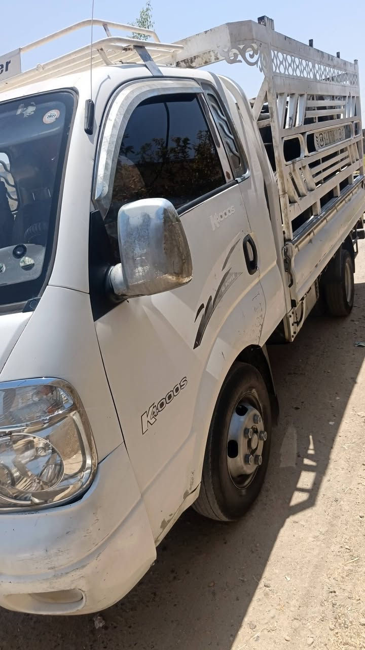 سياره كيه فحل موديل12مكفوله السياره بسمي تحويل ثاني يوم محوره التاير14 السعر 125وبيها مجال قليل العنوان بغداد***********
