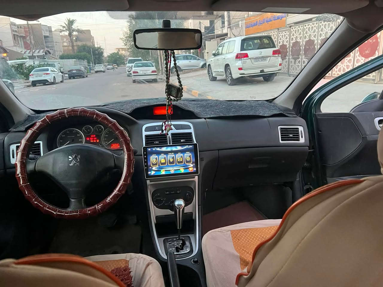 بيجو 307 موديل 2005 سياره كاملة من كلشي مال جناي

كهربائيات بلاد 

تخم تيرات جديد 

باتري جديد 

مجاول بلكات كلها جديده 

صدر  امامي خلفي جديد 

زنون منضومه كامله جديده 

كومبرسر جديد مؤسسه 

سلف جديد 

سنوية لغاية 2029 

السياره بيها الجملغوات و الدوسه و الصندوك بيها صبغ سعرها 47 و بيها مجال حك الجيه 

***********
