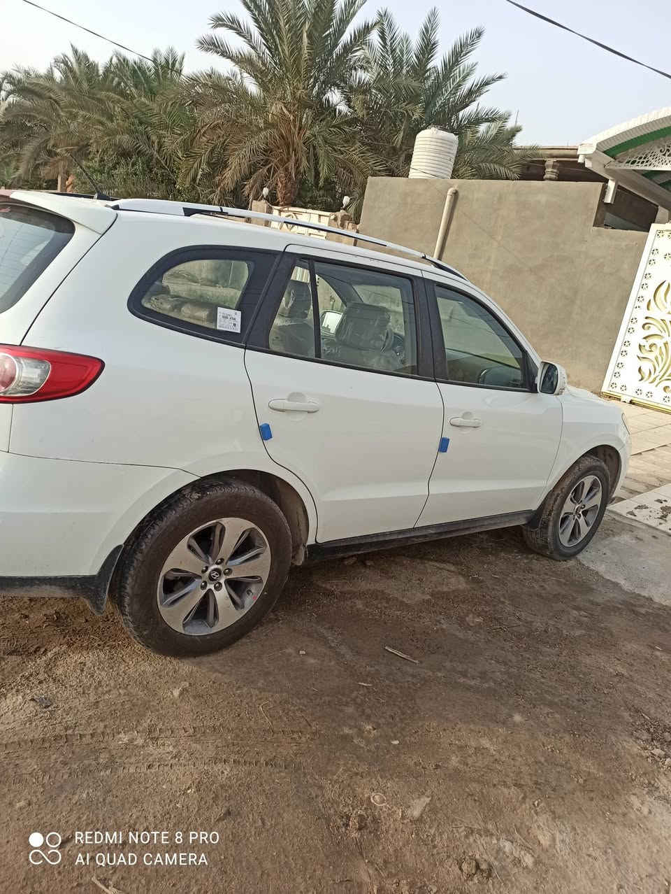 سنتافي ٢٠١٢ • مكينة ٦ • رقم بغداد