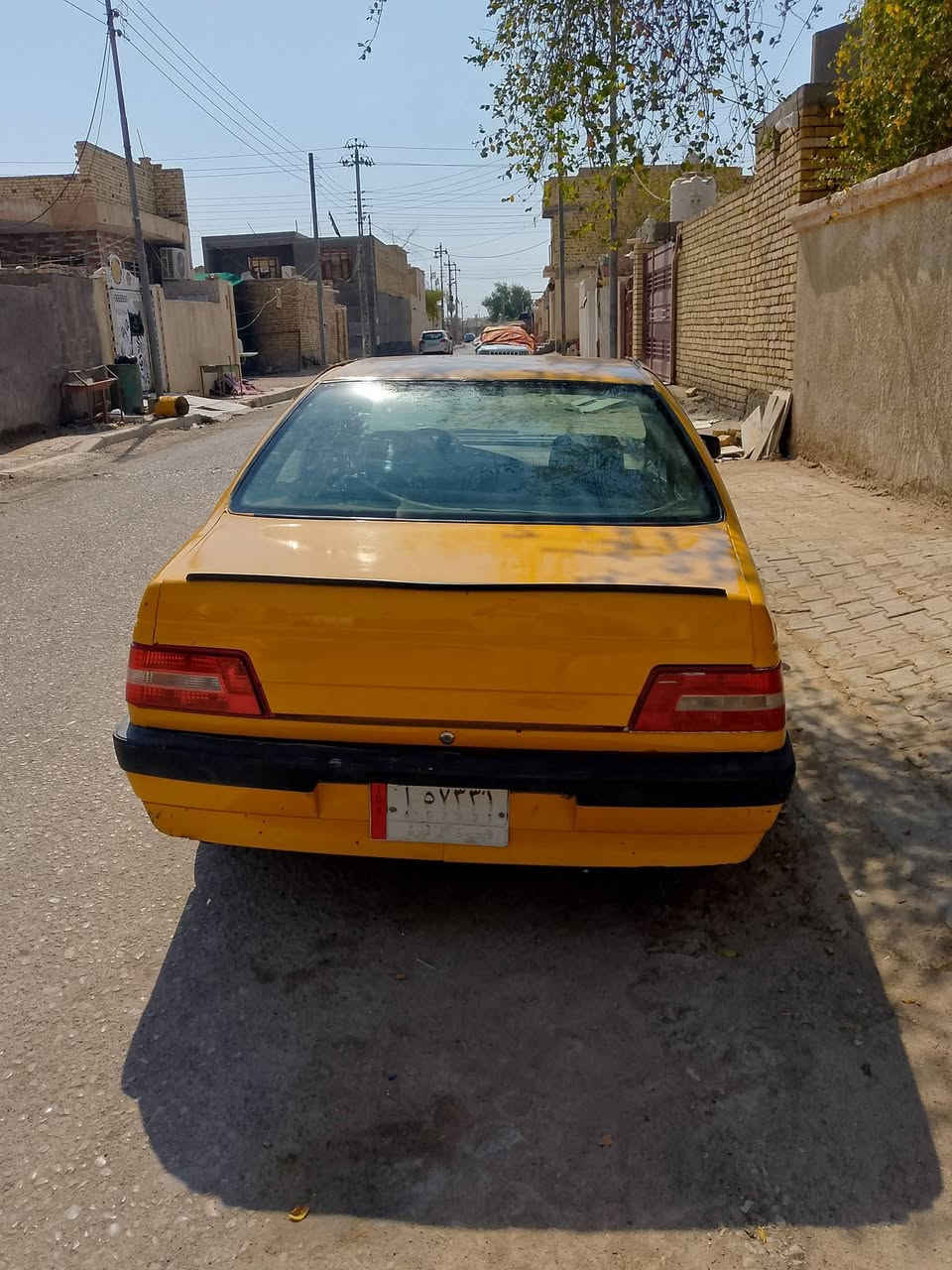 بيجو الميس ٤٠٥ موديل ٢٠١٥ سنويه صاقطه ٢٠٢٠ هيئه أو غرامات عله المشتري مكينه أو كير جدد راعيه موجود رقم بصره سياره حلوه ترايك وين ما تريد سعر ١٣ ورقه أو بيه مجال رقم صاحب سياره  *********** موجوده عماره القادسيه
