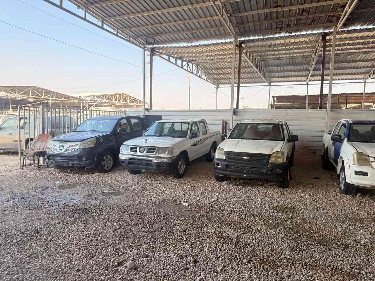 للبيع سيارات مزاد وزارة الداخلية شغالات وجاهزات العنوان الحله حي نادر اتصال ***********
