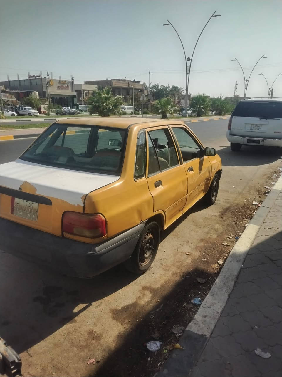 سايبا موديل ٢٠١٣ سياره محرك خير من الله وكير نضيف سنويه صاقه راعي موجود مكاني الزبير هاذ رقمي *********** سعر ١١
