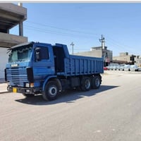 سكانيه • موديل ٩٦ • محرك بكفاله