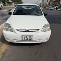 كيا ريو • ٢٠١٠ • كراده