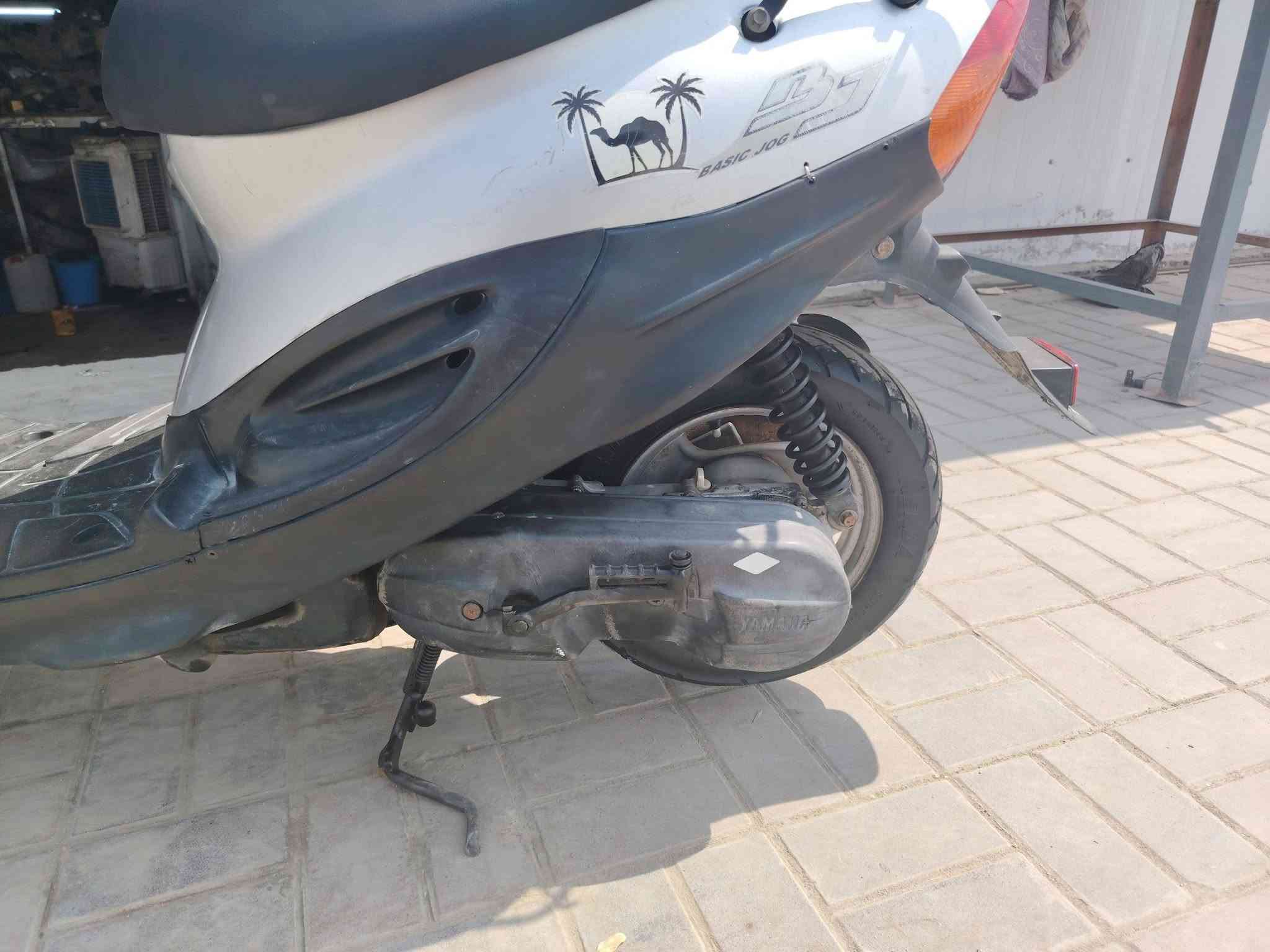 دراجه بيجي للبيع السعر ٣٠٠ وبيهه مجال الشراي يتصل عل الرقم *********** كرهبايات شغاله مكينه ناعمه دراجه احله من الصوره
