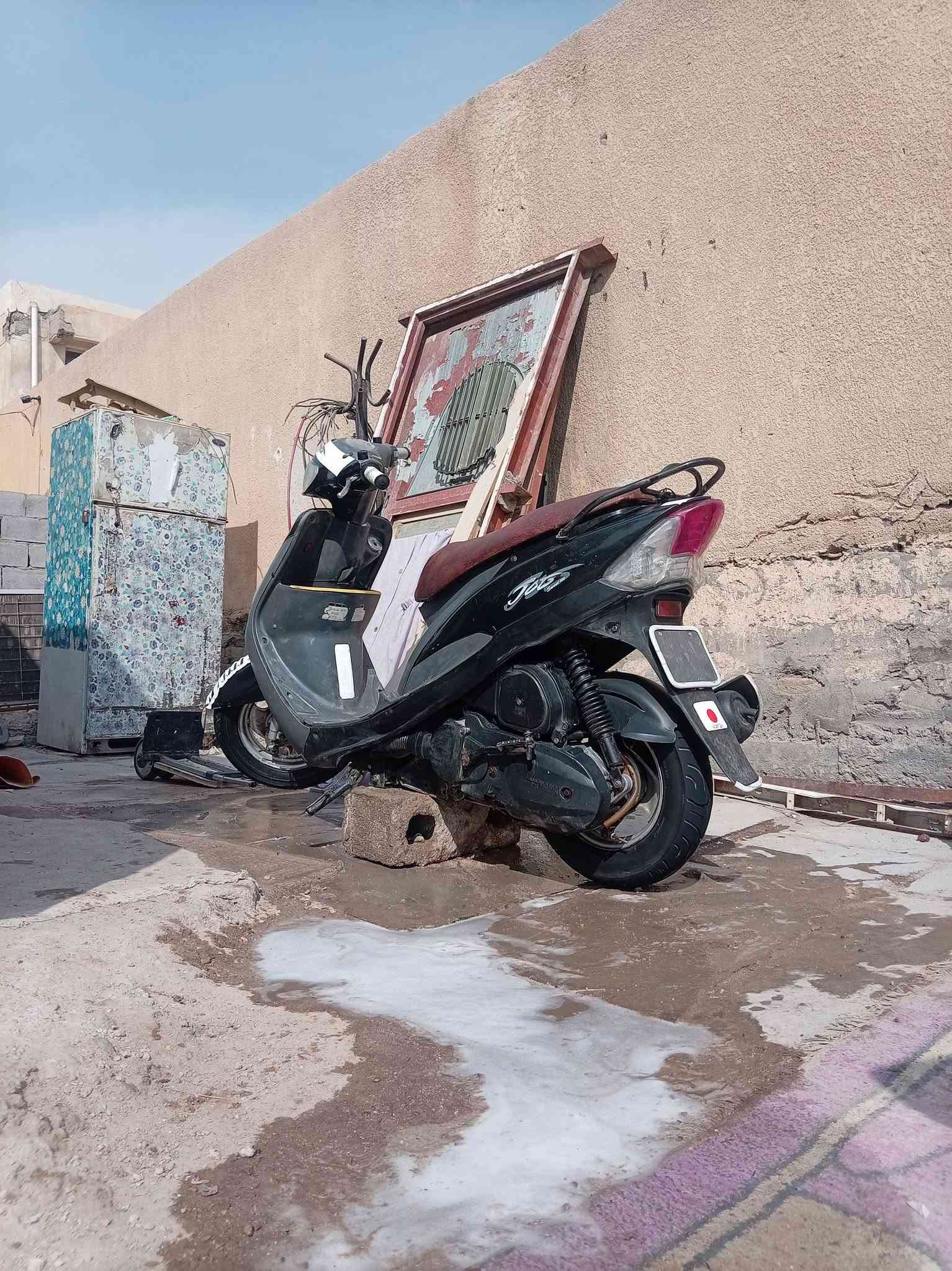 قجمة • مرخصة • كفاله عامه