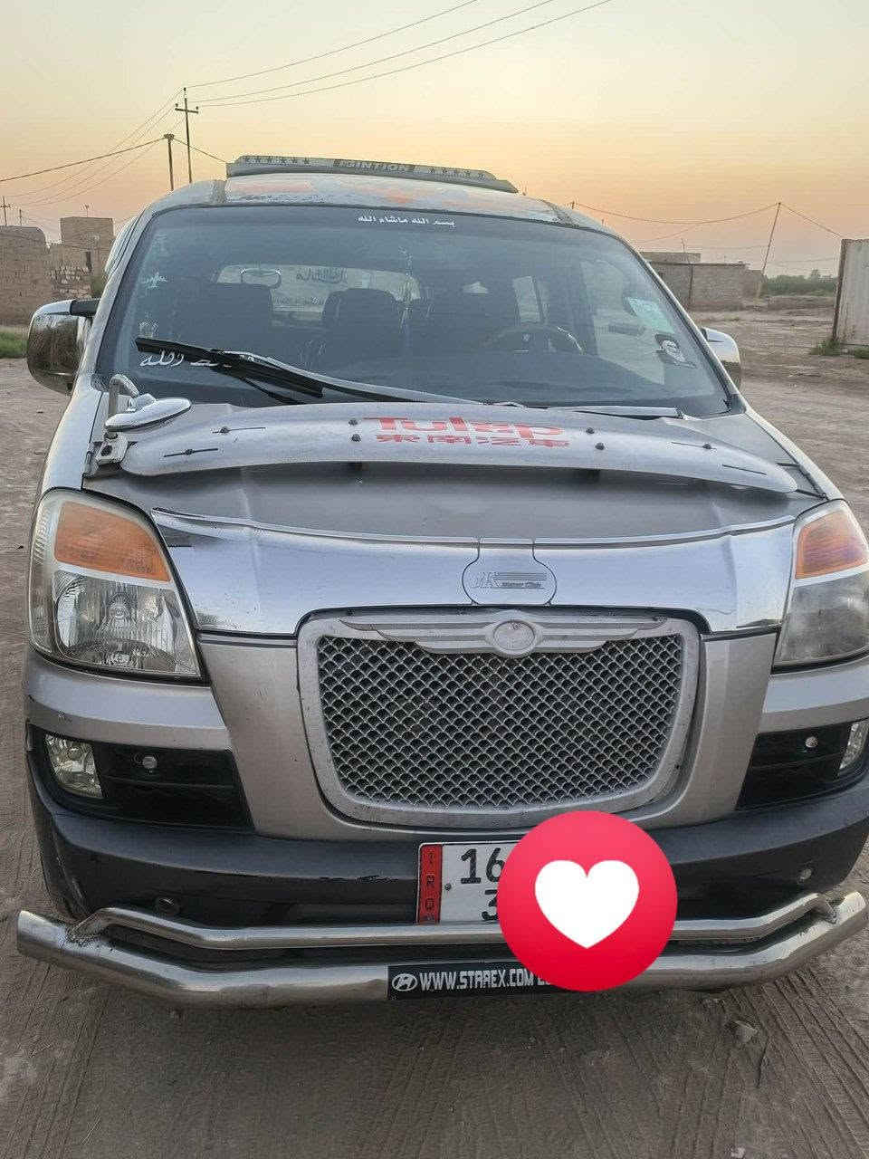 السلام عليكم سيارة ستاركس للبيع 2007گير ومكينة  مكفولات المكينة مسكر سورنتو سبلاين تخم تاير جديد تحويل ثاني يوم اليحب يتواصل على الرقم***********
