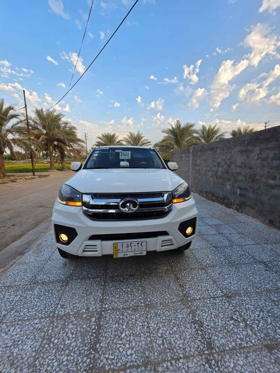 كريت ويل • ٢٠٢٢ • رقم قادسيه