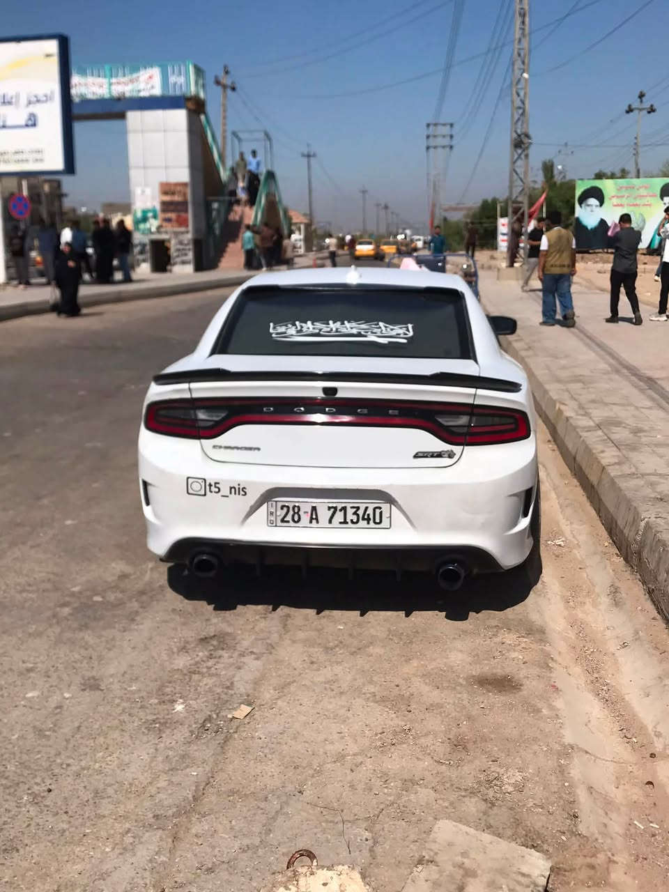 تشارجر • حادث امريكا • بدون دواخل