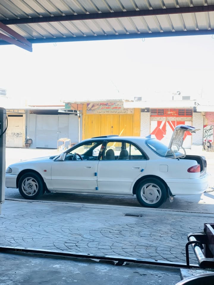 سلام عليكم سياره سوناته 2 مكفوله كفاله عامه من دعاميه لدعاميه موديل 1994رقم بغداد

نكليزي تحويل بشرط سنتر لوك قفل كهربائي كله شغاله لايت زنون صدر جديد تبريد ثلج ويه سويج السعر ب48وبي مجال شي قليل مو شراي عبر منشور اكو شكال بل سوك سياره ما تحط ربع واحد عليه مال جناي متعوب عليه ما ناقصه شي كله كفاله محرك 1800لا تنقيص و تبخير (***********)خاص مارد مكلف بل نشر
