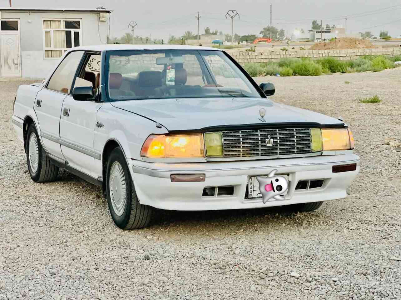 السلام عليكم شباب 

للبيع سياره هارتوب 
موديل ٩١ 

سياره جاهزهً من كلشي بدون نقص 

كير مكينه مكفولات 

للبيع او مراوس شعندك دز 

ملاحظه السياره الرقم الجديد تستلمه بسم المشتري 

عنوان ديالى الخالص ***********
