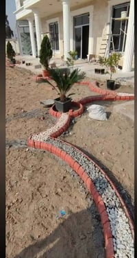 اي واحد عنده حديقه تنضيف تقليم زرع شتل ثيل هندي الأصلي موجود خاص مفتوح...