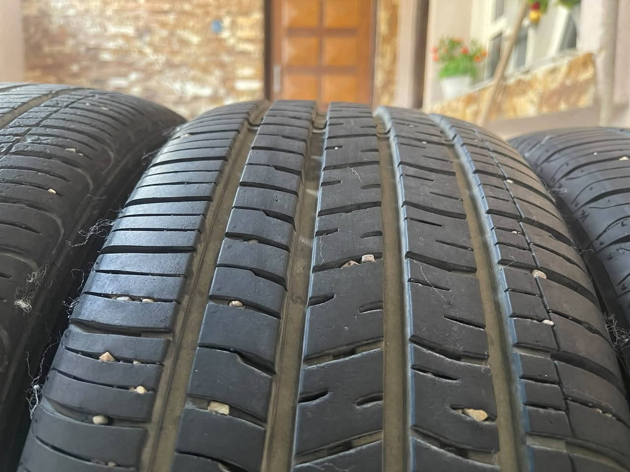 ويل كب ١٧ • تايرات • اخو الجديد
