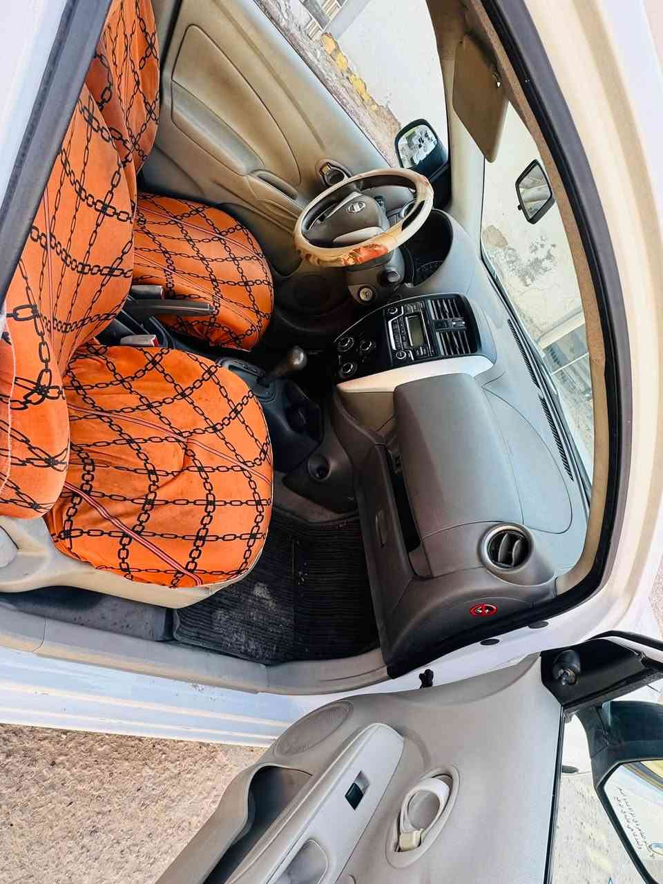نيسان صني هندي مديل 2020 رقم اربيل انكليزي بيها جاملغ خلفي صبغ سياره جديده مكينه كير تبريد ثلج مكاني نجف السعر ٩٣ وبيها مجال ***********
