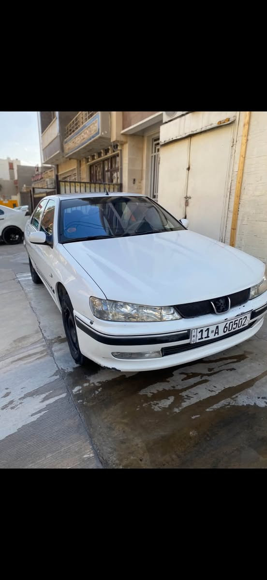بيجو فرنسي 2001جاملغ صبغ ربع البنيد اتصال والاستفسار اكثر *********** مكان السيارة بغداد زيونة شارع الربيعي
