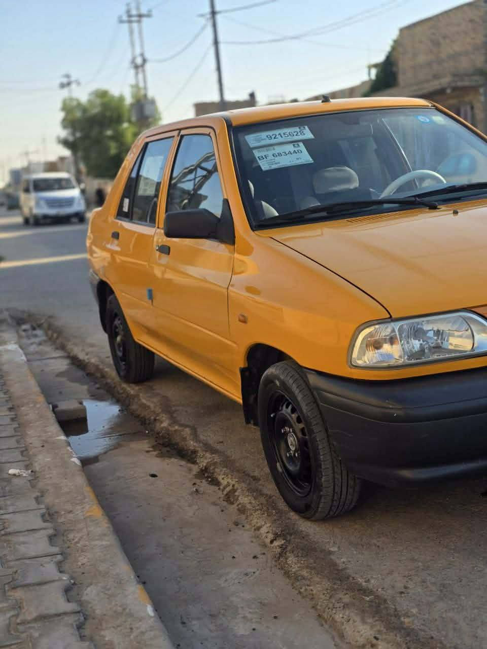 سلام عليكم سايبه للبيع 2023
كفاله عامه ماعده باب عبري قطعه وحده 
 مكينه وكير وتخم تاير بالجيس 
 تبريد ثلج 🥶
 السياره عله وضع الشركه أحله من ال26 
 تحويل ثاني يوم 
 رقم نكليزي قادسيه
  السعر 57بيه مجال
مكان ديوانيه  ناحيه السدير 
 رقم ***********👉
