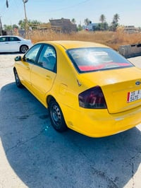 اسبكترا • ٢٠٠٩ • مكينة ٢٠٠٠